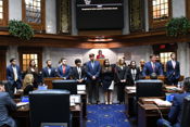 Garten recognizes Indiana Legislative Youth Advisory Council
