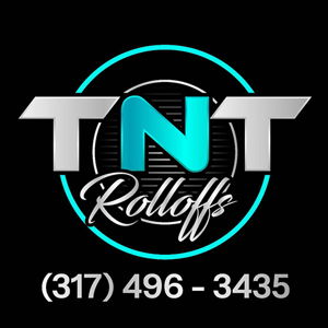 Logo for TNT Rolloffs LLC