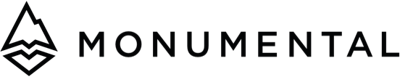 Monumental Monumental Logo