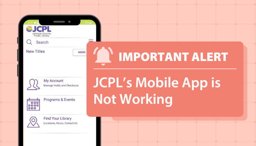 JCPL Mobile App Issues