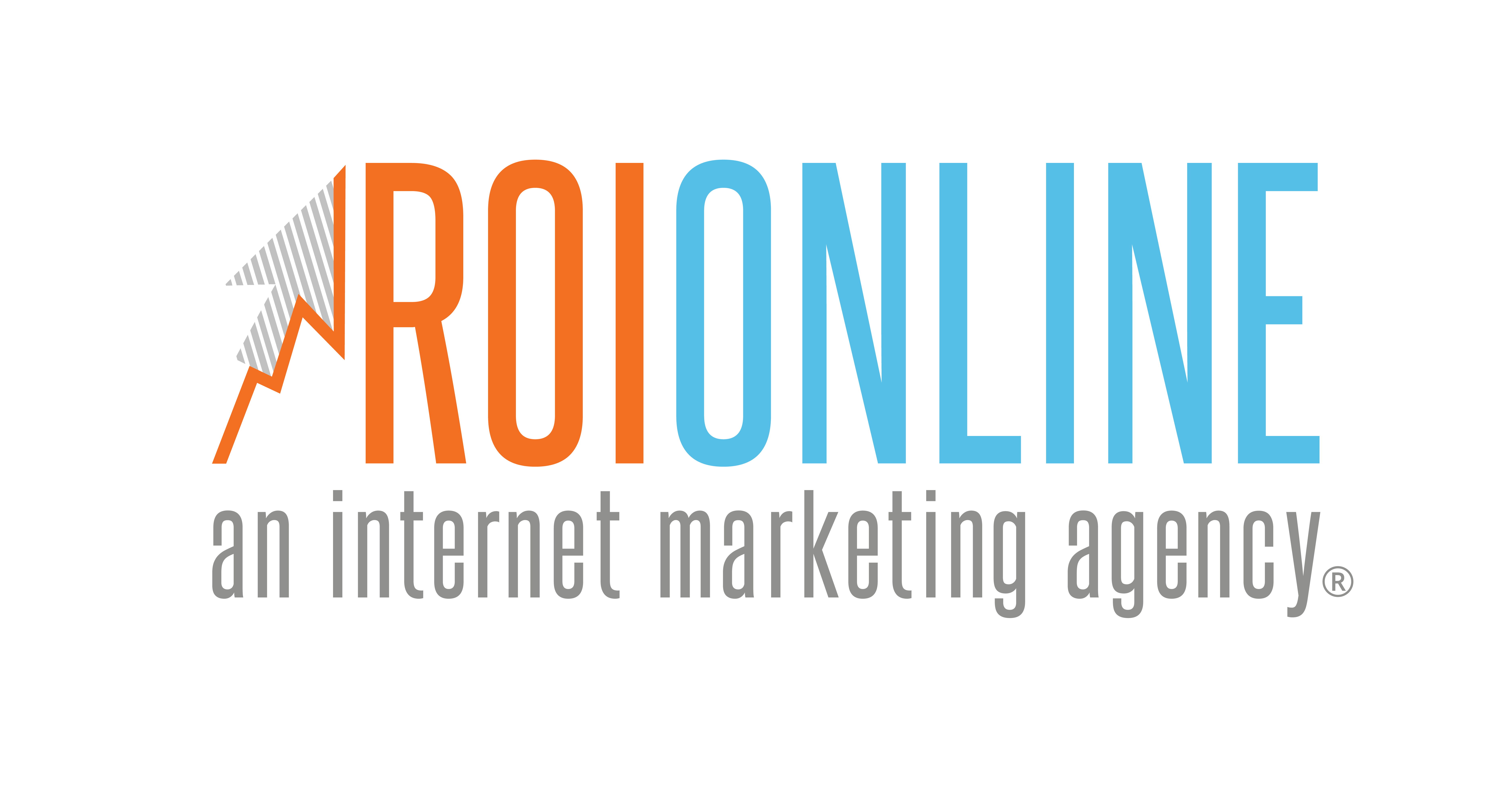 ROI Online Logo for ROI Online