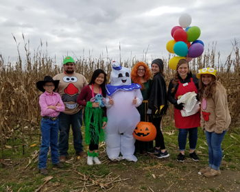 Trick or Treat at Kelsay Farms
