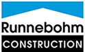 Logo for Runnebohm Construction