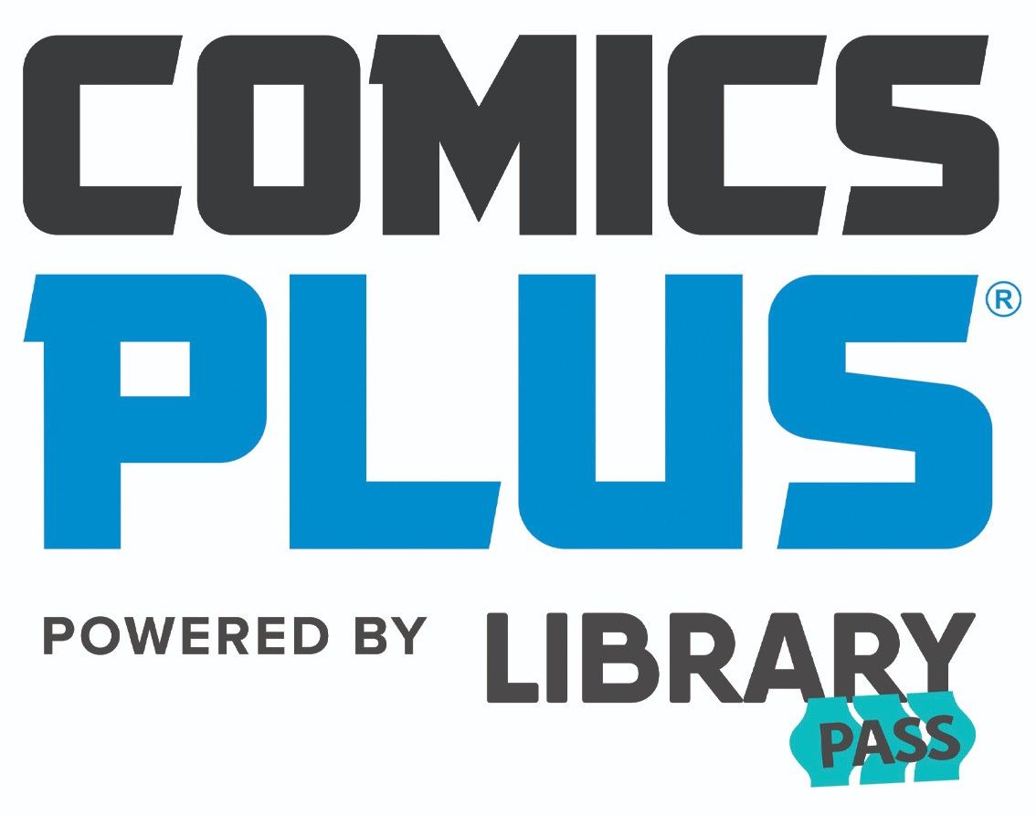 Comics Plus by Library Pass