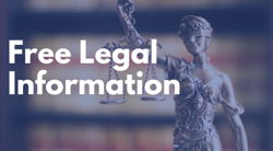 Free Legal Information