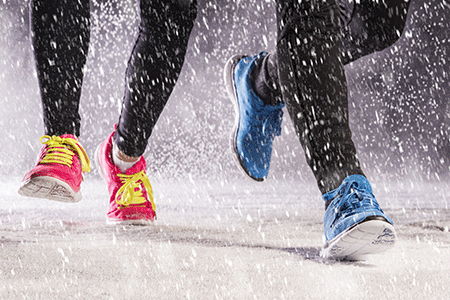 Blog Winter Running Winter Running Tips Rock the Block Run Greenwood Indiana