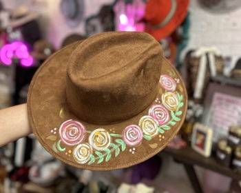 Hit the Hat Bar at Small Town Girl Boutique