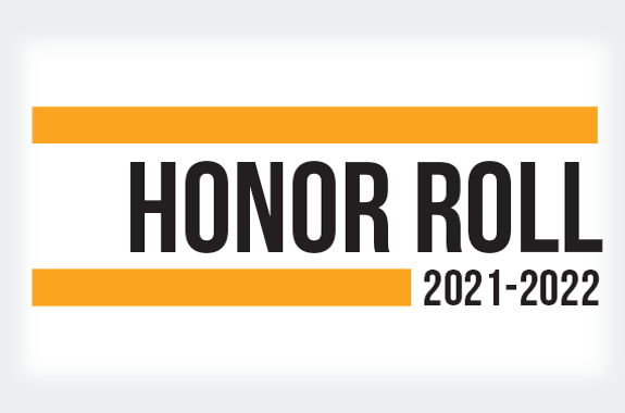 Image for 2021-2022 Honor Roll