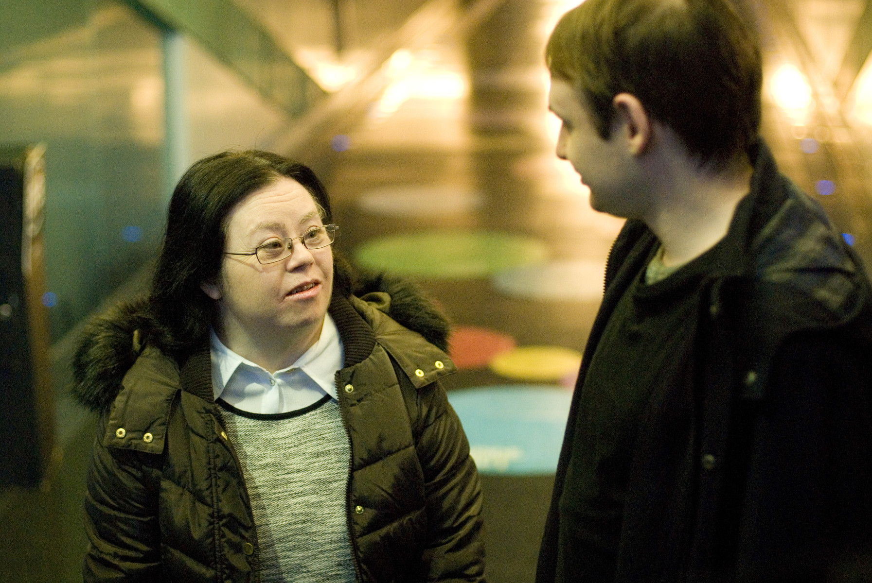 Disability Awareness Month Film Series: "Sanctuary" Disability Awareness Month Film Series: "Sanctuary"