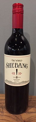 The Whole Shebang 400x120 The Whole Shebang