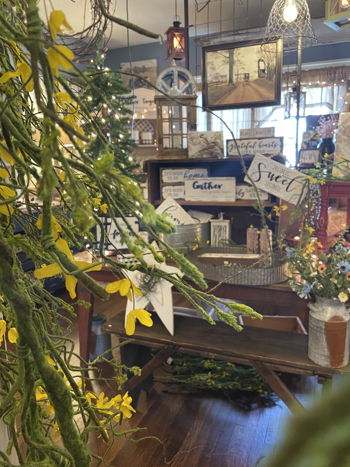 Spring Open House at Take Root Country Store