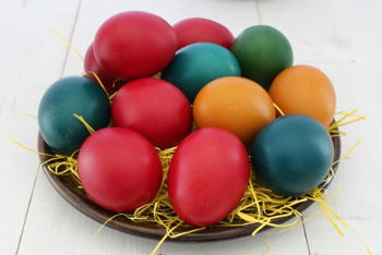 Egg Hunt at Country Charm