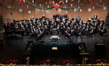 Greater Greenwood Community Band Christmas Concert