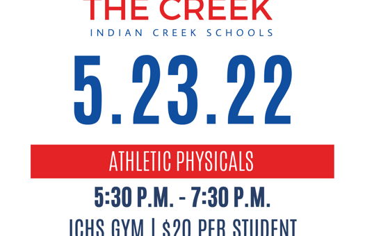 Image for Sports Physicals Available on May 23