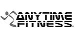 Logo for Anytime Fitness