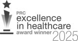 Logo for Excellence in Healthcare
