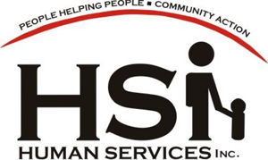 Logo for Human Services Inc.