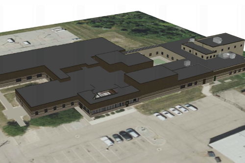Image for Eaton County Youth Facility Expansion – Charlotte, MI