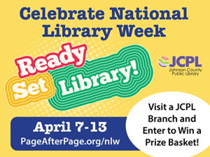 Image for National Library Week