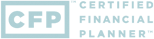 Logo for Certified Financial Professional