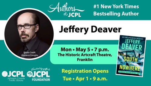 Jeffery Deaver