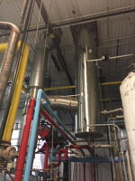 BOILER STACK ECONOMIZER BOILER STACK ECONOMIZER