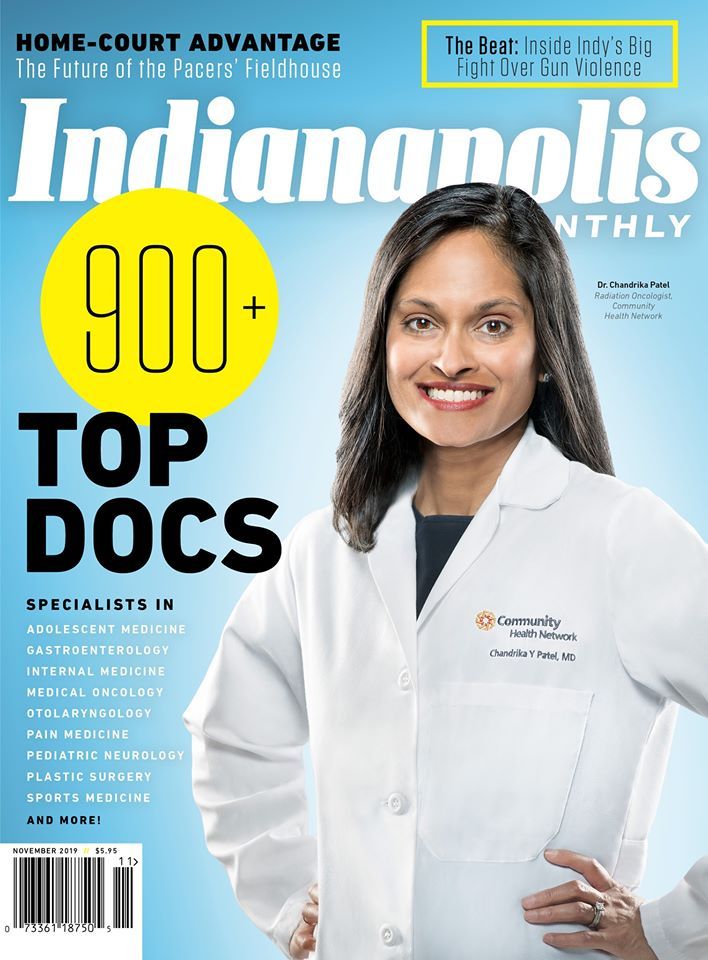 Eye Surgeons of Indiana Doctors Recognized as Top Doctors Again in 2019!