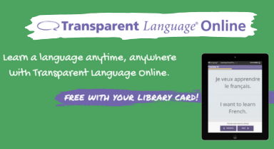 Image for Transparent Language