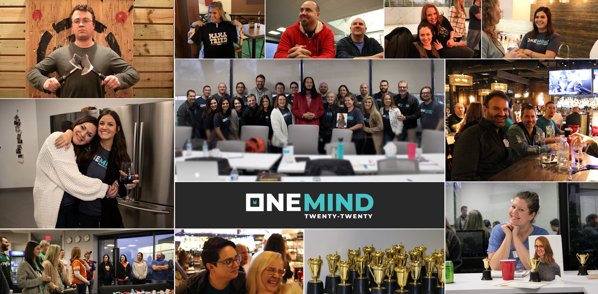 OneMind2020 OneMind2020
