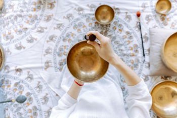 Autumn Equinox Sound Bath Experience