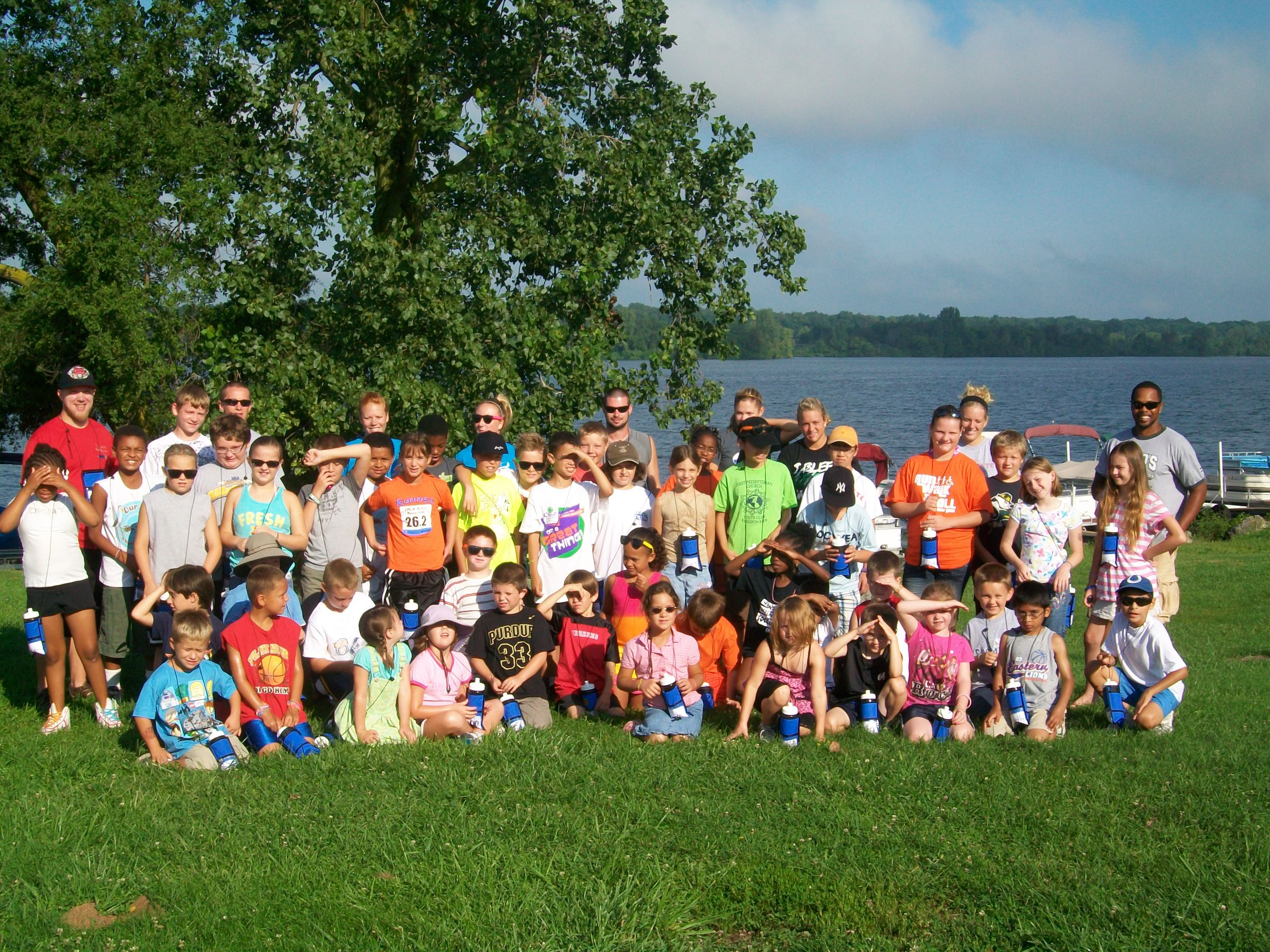 Camp Prairie Creek Graduating Class 2010 image Camp Prairie Creek Graduating Class 2010 image