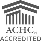 Logo for Healthcare Facilities Accreditation