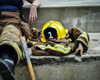 Kids Firefighter Challenge