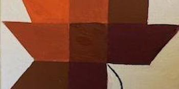 Painted Fall Barn Quilt Painted Fall Barn Quilt