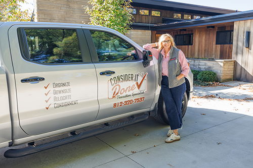 Image for Consider It Done Transition Services