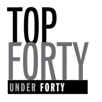 Logo for Top Forty