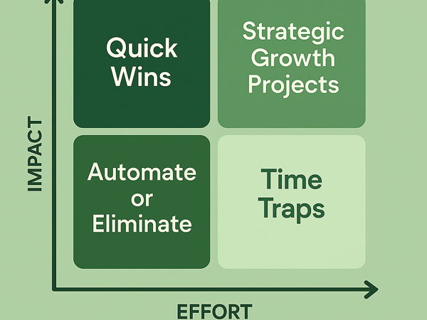 image for The Power of Delegation: Freeing Up Time to Focus on Growth