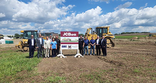 Image for JCBank Breaks Ground in Greenwood