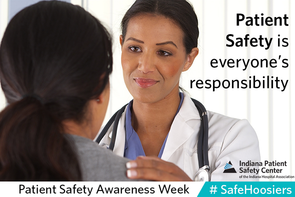 Patient Safety Week Johnson Memorial Health Franklin Indiana