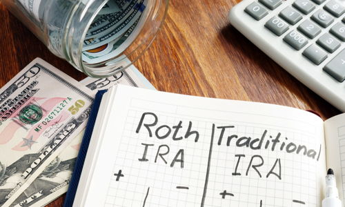 Why a Roth IRA May Be Beneficial: Contributions,  Conversions, and Estate Planning