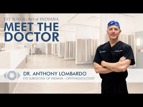 Image for Meet Dr. Lombardo