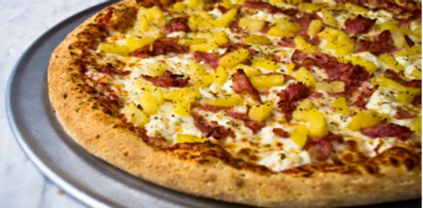 Apna Desi Pizza