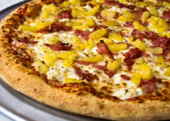 Apna Desi Pizza