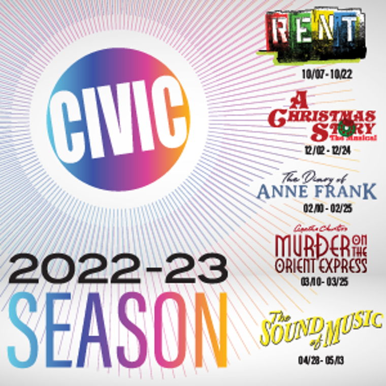 Image for Civic's 2022-2023 Season