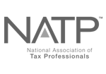 Logo for NATP