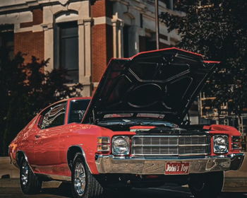 Cruisin' the Amp