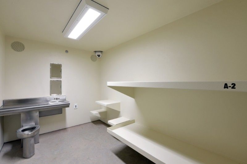 Rolette County Jail & Law Enforcement Center Rolla, ND