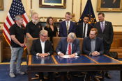 Alting's bill allowing collaboration between craft breweries signed by governor