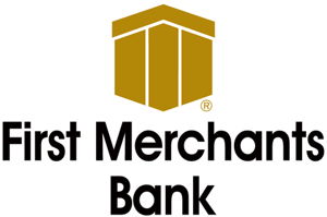 Logo for First Merchants Bank