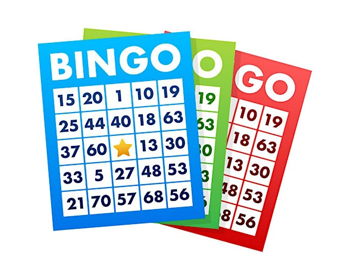 Power of the Purse Bingo